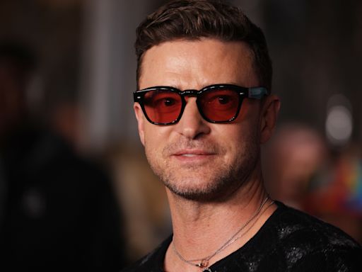 El cantante Justin Timberlake, puesto en libertad sin fianza y acusado de conducir ebrio