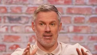 Jamie Carragher blasted for 'biased' Liverpool view and lacking 'respect' for Arsene Wenger