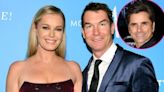 Rebecca Romijn Tells Husband Jerry O'Connell About Run-In With John Stamos