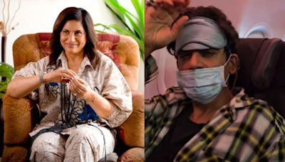 Archana Puran Singh Apologises To Sunil Grover For THIS Reason - Watch Video