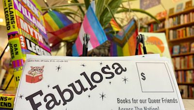 A San Francisco store is shipping LGBTQ+ books to states where they are banned