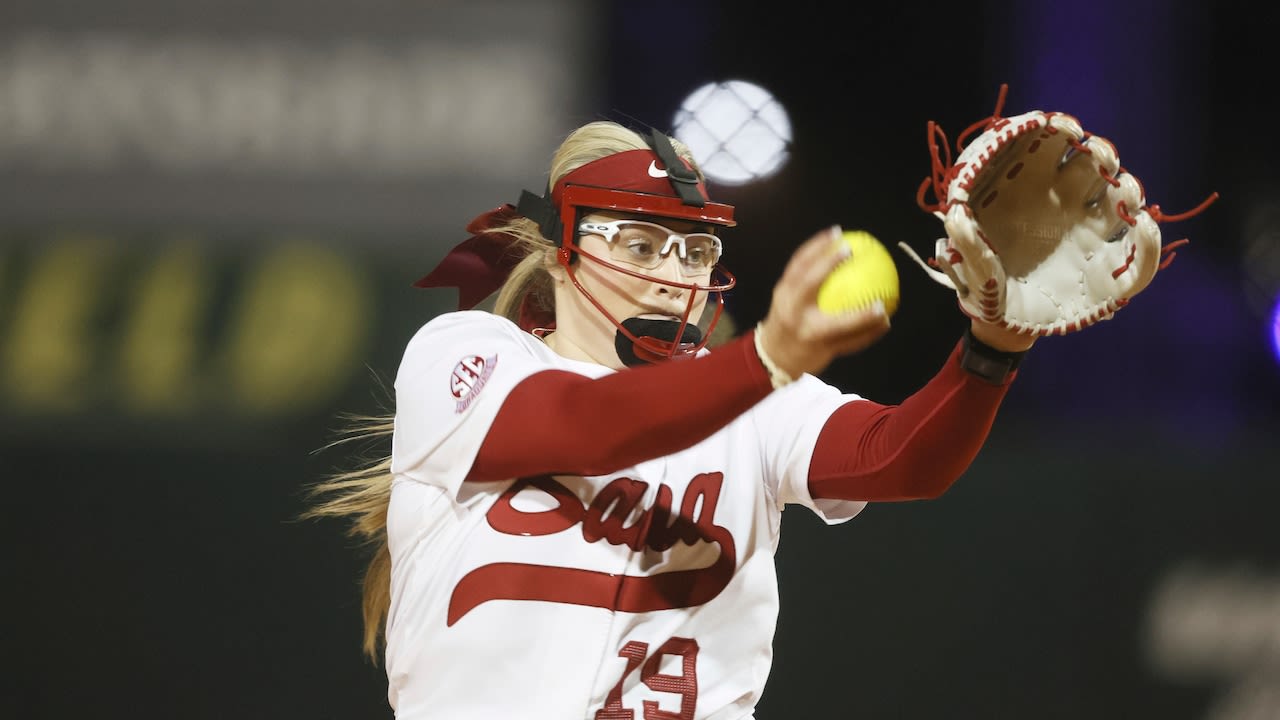 Live updates: Alabama softball vs. Tennessee in NCAA super regional