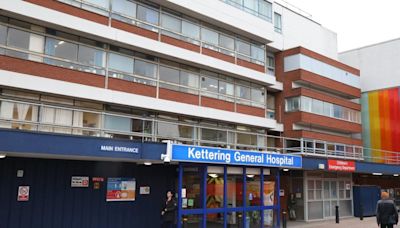 Patient found dead in hospital's kitchen oven