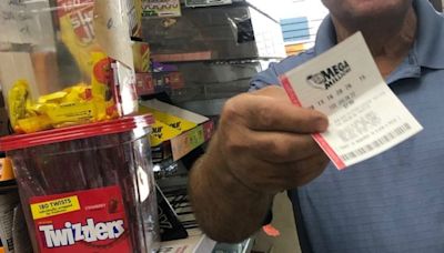 N.Y. Lottery: Winner scores $1M with second-prize Mega Millions ticket