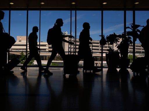 The July 4th holiday rush is on. TSA expects to screen a record number of travelers this weekend