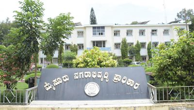 Srirampura CA site divided into plots: MLC Manjegowda rebuts Vishwanath’s allegations - Star of Mysore