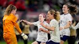 Unflappable US goalkeeper Alyssa Naeher lets her actions speak for her