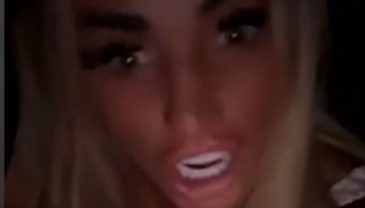 Under-fire Katie Price hit by another video leak after arrest