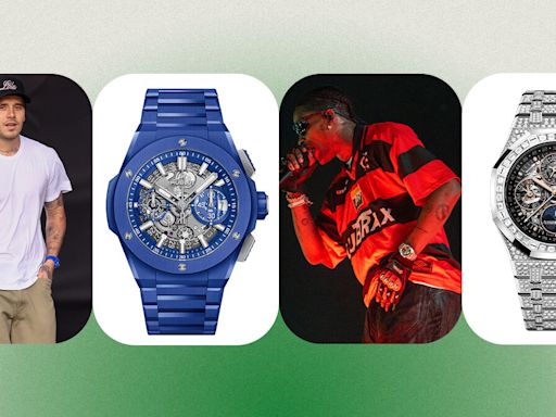 The 7 Best Watches of the Week, From Travis Scott’s Audemars Piguet to Brooklyn Beckham’s Hublot