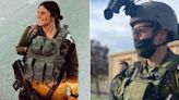 英勇！以色列女上尉「穿睡衣」 持槍擊殺22名哈瑪斯份子