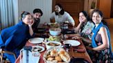 Sonakshi Sinha, Zaheer Iqbal enjoy hearty Sunday lunch with Richa Chadha and Ali Fazal