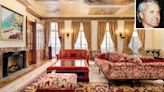 Designed by Gianni Versace, This $70 Million NYC Townhouse Was Restored to Its ‘La Dolce Vita’ Glory