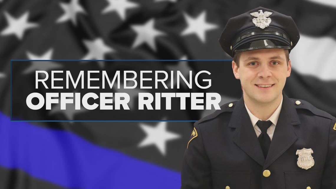 Remembering fallen Cleveland police officer Jamieson Ritter: Body to return to New York, funeral details announced