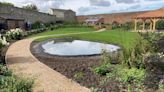 Northumberland Coast walled garden which was 'lost for generations' set to reopen