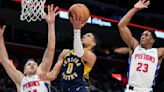 Mathurin y Haliburton brillan con Pacers y le propinan a Pistons su 20ma derrota seguida