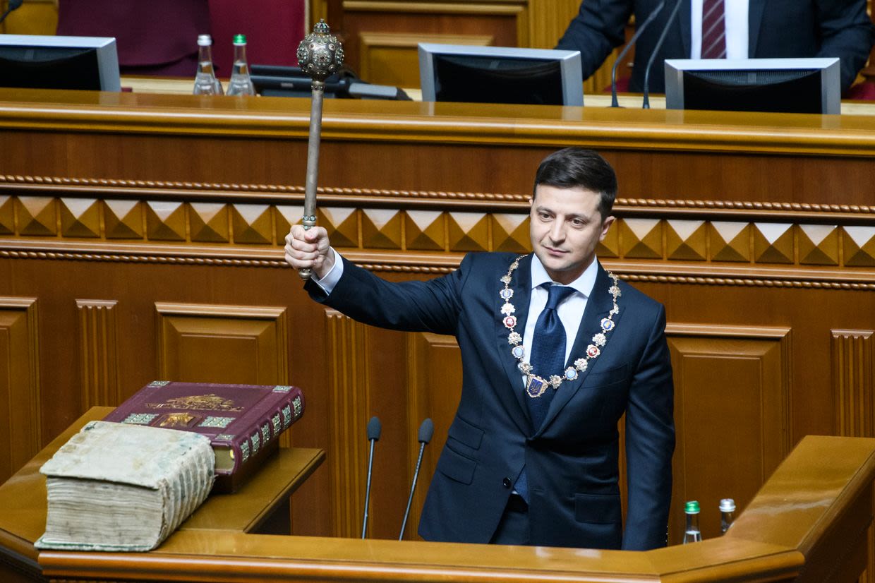 EXPLAINER: How Ukraine’s political opposition has responded to more than 2 years of full-scale invasion and martial law