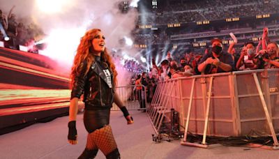 What Are Becky Lynch’s Plans Post-WWE Contract Expiry?