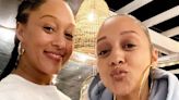 Tamera Mowry Reacts to Sister Tia Mowry's Divorce From Cory Hardrict