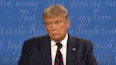 The many faces of Donald Trump from past presidential debates