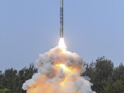 North Korea appears to have fired missile into sea, say Japan, South Korea