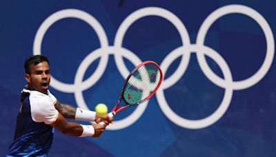 Paris Olympics 2024: Sumit Nagal Makes Early Exit After First Round Loss To Corentin Moutet In Men’s Singles