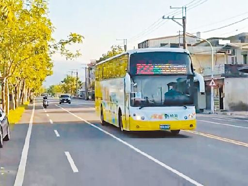 造福宜蘭通勤學生 722專車上路了 - 地方新聞