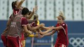 Canada tops New Zealand to open Olympic women’s soccer after drone scandal, Spain rallies past Japan