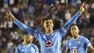 Cruz Azul comienza al Apertura 2024 con el pie derecho ante Mazatlán