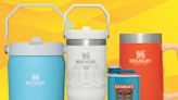 Stanley’s big ‘Memorial Day Sale’ just got a bigger 35% discount on tumblers, water bottles and more