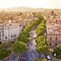 La Rambla Barcellona