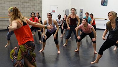 Dance All Day For Just $10 At Repertory Dance Theatre Dance Center On Broadway