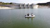 La falta de agua podría obligar a hacer "despesques" en dos pantanos de Castellón ante el riesgo de que los peces mueran