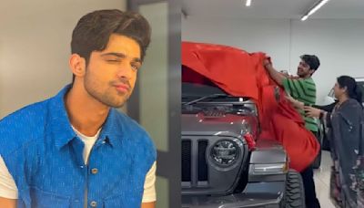 Khatron Ke Khiladi 14's Abhishek Kumar adds new beast to his swanky car collection; can you guess its price?