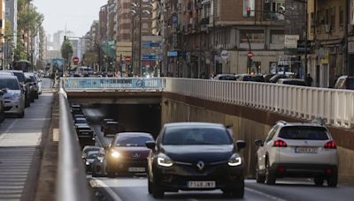 Los vecinos decriben el castigo de vivir junto al túnel de Perez Galdós