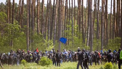 Ecologistas prometen nuevas protestas en Alemania - Noticias Prensa Latina