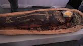 'Simpsons' character found on 3,000-year-old Egyptian mummy coffin