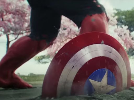 Primer tráiler y fecha de estreno de Capitán América 4: Harrison Ford se transforma en Hulk Rojo y se enfrenta a Anthony Mackie