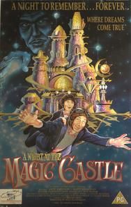 A Night at the Magic Castle