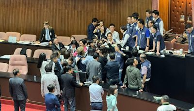 韓國瑜院長得加油！吵鬧中...立法院第一會期通過55議案 創12年來新低