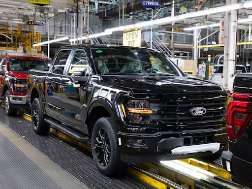 Ford's earnings beat, rosy 2024 outlook, and cost discipline show the automaker is getting its house in order