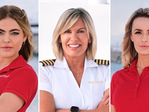 Below Deck Med Recap: Captain Sandy Says All Crew 'Is Replaceable'