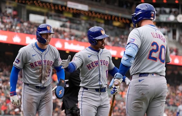Rosenthal: By getting Pete Alonso in the Home Run Derby, MLB shortchanged two of his Mets teammates