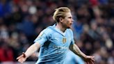 Manchester City boss Pep Guardiola rules out Kevin De Bruyne’s departure this summer