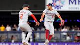 Meneses hits 2-run single in 8th to lift Nationals to 3-1 win over Marlins - WTOP News