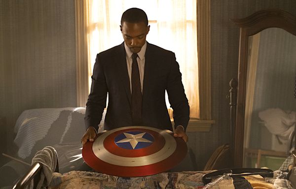 Everything We Know About CAPTAIN AMERICA: BRAVE NEW WORLD