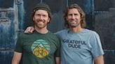 Needham natives’ and founders of Life is Good apparel company credit their success to positivity