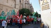 Los sindicatos sanitarios amenazan con una huelga general