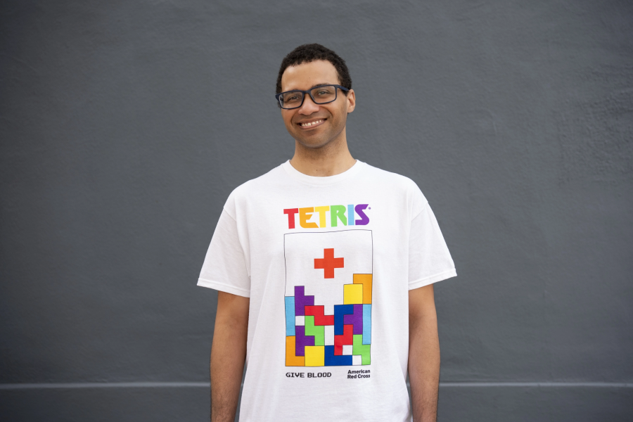 Red Cross teams with Tetris to fuel blood donations