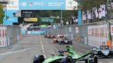 Cop27: Formula E highlights sport’s role from battling climate crisis to EV range anxiety