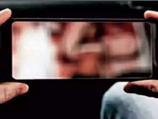 Transperson blackmails man with his nudes, extorts ₹7L | Bengaluru News - Times of India
